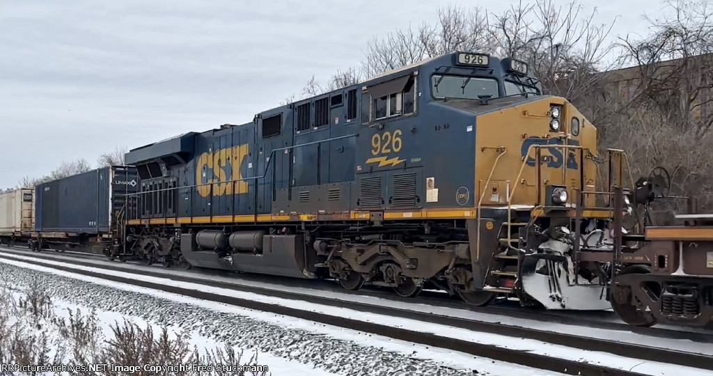 CSX 926